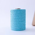 thumbnail image 1 of Raffia Thread Cotton Straw Summer Woven Straw Hat Cotton Straw Paper Thread Hand Knit Crochet Bag Cushion Baskets Hat Freeshippi, 1 of 6