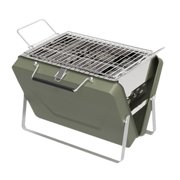 DOLITY BBQ Grill Portable Small Size Small Medium Large for Cooking Rvs for Outdoor Medium