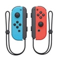 thumbnail image 5 of Manette Bluetooth Compatible pour Console Nintendo Switch Oled Poignée Gauche Droite Manette Sans Fil Animal Crossing, 5 of 5
