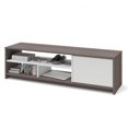 thumbnail image 1 of Bestar Small Space 60-inch TV Stand, 1 of 4