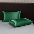 thumbnail image 2 of Sentmoon Pillowcase Pillow Covers 2PCS Pillowcase A Chilling Body Pillowcase for Hot Sleepers and Night Sweats Suitable for All Seasons Breathable and Velvet Soft Full-length Pillowcase, 2 of 7