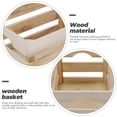 thumbnail image 1 of CUITING Crates Wooden Unfinished Box Wood Crate Fruit Shippingdecorative Vintage Nesting Storageboxes Desktop Crafts, 1 of 11