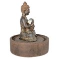 thumbnail image 3 of Fontaine extérieure Henryka avec lumière à DEL, 3 of 4