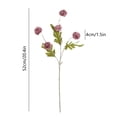 thumbnail image 3 of Simulation Of Dandelions Flowers Home Decoration Simulation Flowers Silk Flowers Fake Flowers, 3 of 7