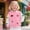 Pink, variant on Liyamei Kids Baseball Jacket Boys Girls Windbreaker Casual Outerwear Coats Winter Warm Jacket With Pockets For Toddler Children Youth Black 15-18 Years