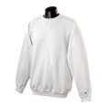 thumbnail image 2 of Champion Chandail Molletonné à Col Rond Double Dry Eco pour Homme, 3TG, Blanc, 2 of 3