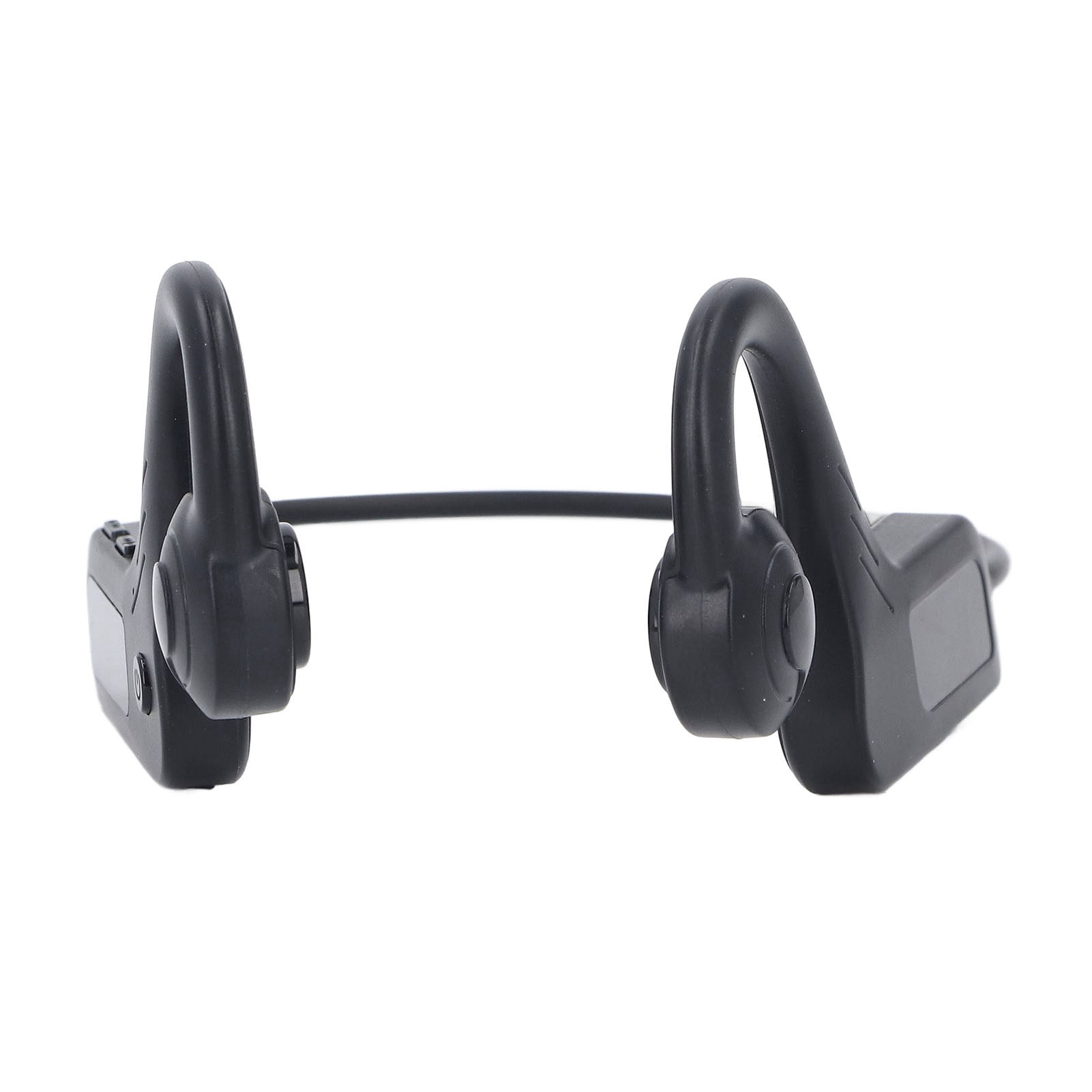 Bone Conduction Headphones, Stable Connection Sports Headphones Wide Application Built In 300mAh Battery  for Gym