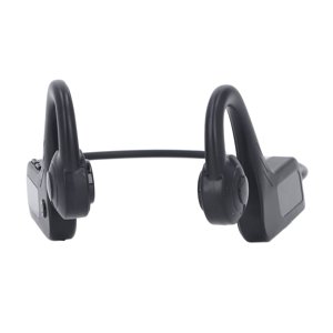 Casques de conduction osseuse, connexion stable Casques sport large application intégrée 300mAh Batterie pour Gym