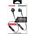 thumbnail image 2 of Maxell 198018 Jelleez Earset - Wireless - Bluetooth - Earbud - Black, 2 of 4