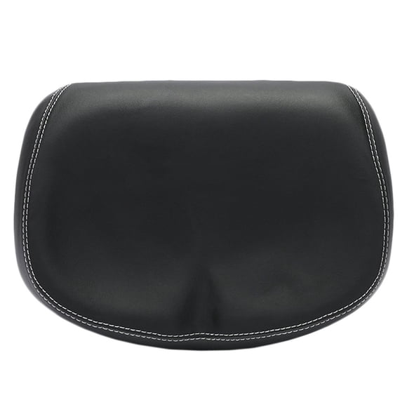 EIGTHTAIL 1 Pce Selle Sans Nez Selle Élargi Siège de Conduite (Noir)