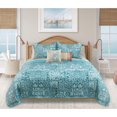 thumbnail image 1 of Safdie & Co. Quilt 3PC Set DQ Lisbon, 1 of 3