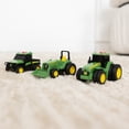 thumbnail image 3 of John Deere Mini Farm Vehicles 3 Pack, 3 of 6