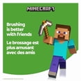 thumbnail image 2 of Colgate Kids Battery Powered Minecraft Toothbrush, 1 Count, 2 of 5