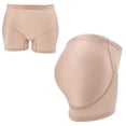 thumbnail image 4 of Hip Lift Panties, Delicate Stitching Three-dimensional Crotch Pad Hip Shaping Panties  For Weddings For Dating Skin Color, 4 of 8