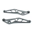 thumbnail image 2 of jinwen 2 Pcs Supports Réglables pour Pare-Brise Accessoires pour Forza 125 Titane, 2 of 9