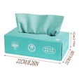 thumbnail image 3 of Reusable Cleaning Cloths, Microfiber Cleaning Towels, Multi-Purpose Absorbent Wipes, Streak-Free Scrubbing, Durable Washable Pads, Household Kitchen Bathroom Cleaning, Superior Dirt Removal, 3 of 3