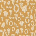 thumbnail image 1 of Ahgly Company Machine Washable Indoor Square Transitional Yellow Area Rugs, 7' Square, 1 of 7