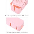 thumbnail image 3 of Baohd Household Power Electric Cable Outlet Portable Shockproof Dustproof Breathable Charging Cord Organizer Manager Storage Box Yellow, 3 of 8