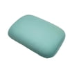 thumbnail image 1 of Ergonomic Memory Foam Pillow for Desk Rest Support and Travel Comfort Nap, 1 of 5