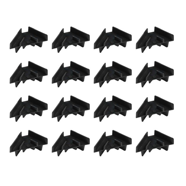 16 Pcs Empileurs de Plateaux Support de Rangement pour Aliments Secs pour Lyophilisateur Droit de Récolte