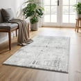thumbnail image 3 of Mainstays Karma Grey Accent Rug, 31.5" x 45", 3 of 4