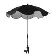 thumbnail image 2 of DPTALR Parapluie Universel pour Poussette, Ombrelle Pare-Soleil pour Poussette, Poussette, 2 of 3