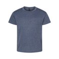 thumbnail image 1 of Gildan Heather Navy 11194 L, 1 of 2