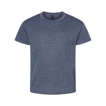 Gildan Heather Navy 11194 TP