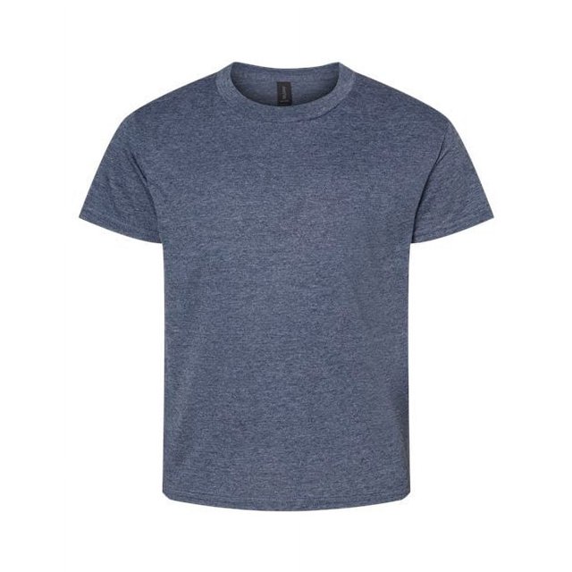 Gildan Heather Navy 11194 L