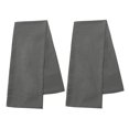 thumbnail image 4 of Unique Bargains Taies d'Oreiller Longues en Microfibre Enveloppe 2 Pcs (insert d'Oreiller Non Inclus), 4 of 8