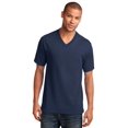 thumbnail image 1 of T-shirt à Col en V 100 % Coton 54 Oz, 1 of 1