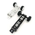 thumbnail image 4 of 1×Stable And Silent Easy Wheel For RHINE- Birdy- 123 Series Folding Bike Rear Rack Ezwheel Long Lasting Durability, 4 of 6