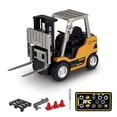 thumbnail image 1 of MotorDayz (1:64) Remote Control Fork Lift, Yellow, R5-64B66U-YL-CA, Child, 1 of 9