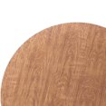 thumbnail image 1 of PVC Round Elastic Table Cover Oil Proof Kitchen Round Fitted Vinyl for Patio Picnic Camping 60inch, 1 of 9