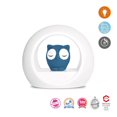 thumbnail image 1 of ZAZU - Lou - Nightlight with Sound Activated Toy (Blue), 1 of 3