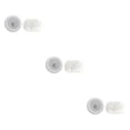 thumbnail image 2 of Shengyu ABS Durable And Long-lasting Wireless Doorbell Homeowners And Renters Wireless Doorbell Plug In 3Set, 2 of 6
