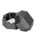 thumbnail image 4 of Snooker Chalk Holder, Wear Resistant Used Anytime Octagonal Billiard Chalk Holder Convenient Storage  For Sports Competition Black, 4 of 8