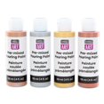 thumbnail image 4 of UNIQUE CREATIV ART Metallic Pouring Paint Kit, 4 × 118 mL (4 oz), Pre-Mixed, 4 of 5