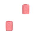 thumbnail image 4 of Ruiboury Durable Outdoor Storage Box - Items Safe And Organized In Any Weather Protective Pink 2Set, 4 of 6