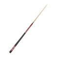 thumbnail image 3 of Lipstore Billiard Pool Cue Stick 1/2 Handmade for Billiard Starters Beginners Red, 3 of 8