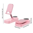 thumbnail image 2 of Bluetooth Audio, Phone Lazy Person, Desktop Tablet Universal, Desktop Folding And Lifting Phone 1800Ah, 2 of 2