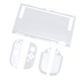 thumbnail image 4 of Gaming Console Protective Case, Handheld Game Console Cover Clear ABS Material Comprehensive Guard Accurate Openings  for Daily Use, 4 of 7