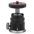 thumbnail image 3 of Rdeghly Tripod Ball Head Rust‑proof High Strength Ball Head Aluminum Alloy Durable For, 3 of 8