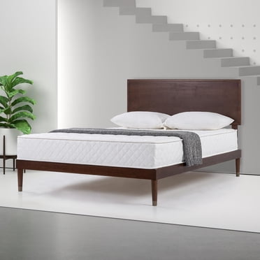 Matelas hybride à ressorts ensachés Zinus Spa Sensations 8 pouces, simple