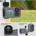 thumbnail image 3 of Programmable Garden Hose Sprinkler Timer with Rain Delay Automatic Irrigation Controller System for Yard Watering, 3 of 6