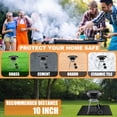 thumbnail image 2 of Maoww Floor Protection Mat Grill Protection Mat Grill Mat for Gas Grill Charcoal Grilling and Baking, 2 of 8