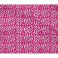 thumbnail image 4 of oneOone Cotton Flex Fabric Dot & Leaves Block Printed Craft Fabric BTY 40 Inch Wide, 4 of 4