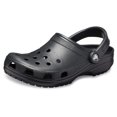 thumbnail image 1 of Crocs 10001-001-013 Classic Clogs For Men, Black - 13 Medium, 1 of 5