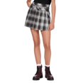 thumbnail image 2 of No Boundaries Women's Pleated Skirt, 2 of 6
