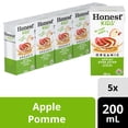 thumbnail image 1 of Honest Kids Apple Juice Boxes 5x200ml, 1 of 6